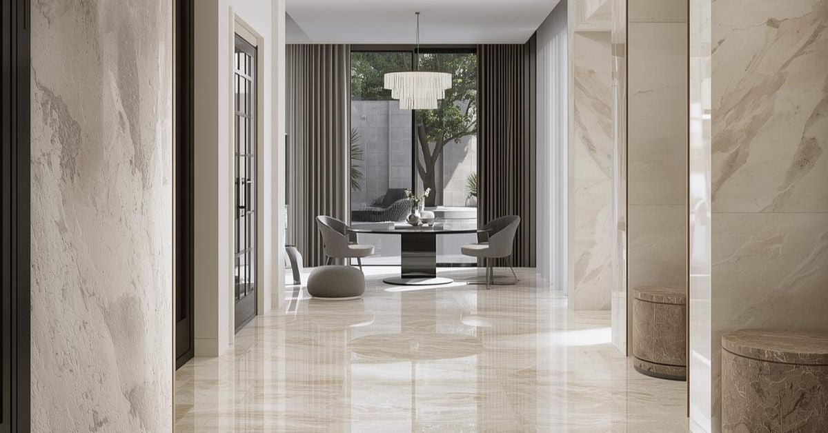 Travertine Stone Uses, Benefits and Design Ideas