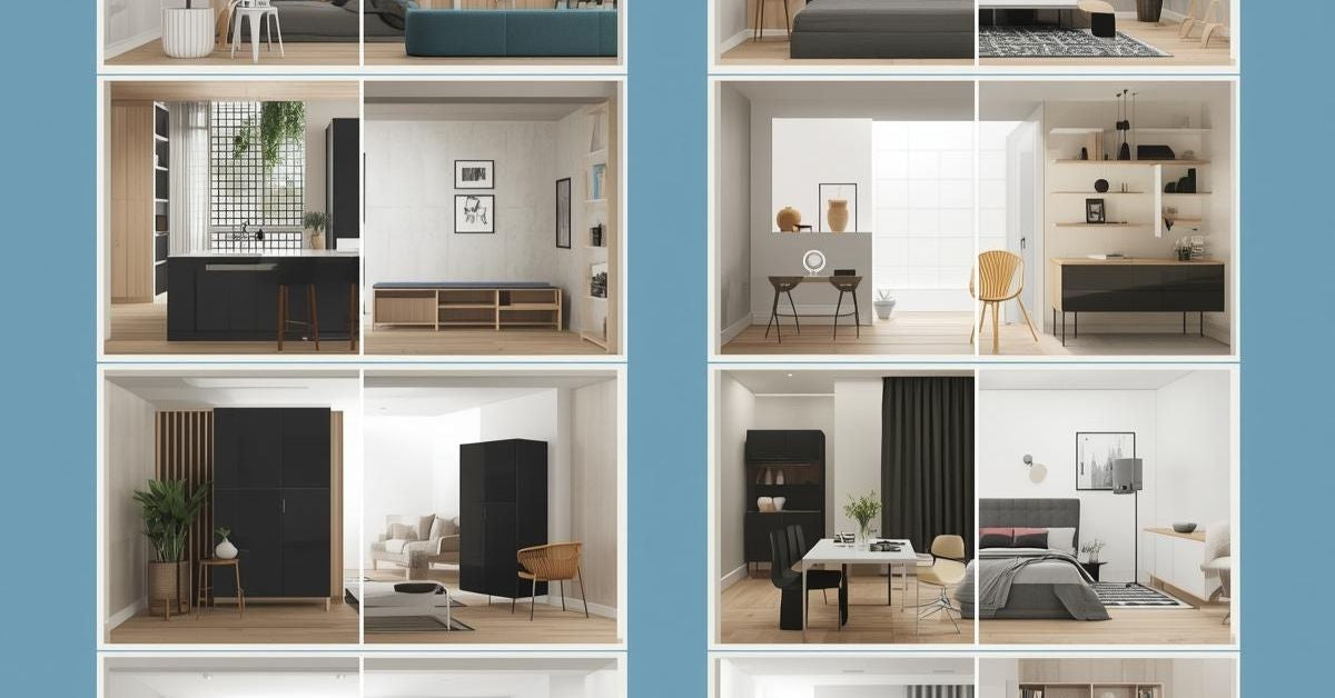 Benefits of Modular Furniture for Modern Homes