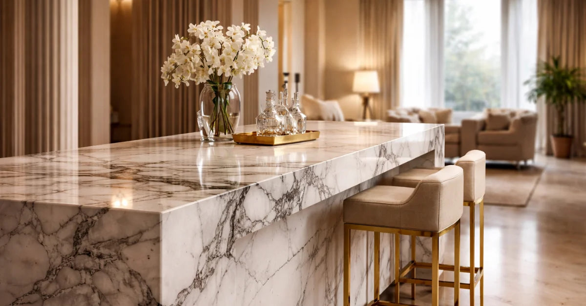 The Psychology of Marble: Why Stone Feels Luxurious