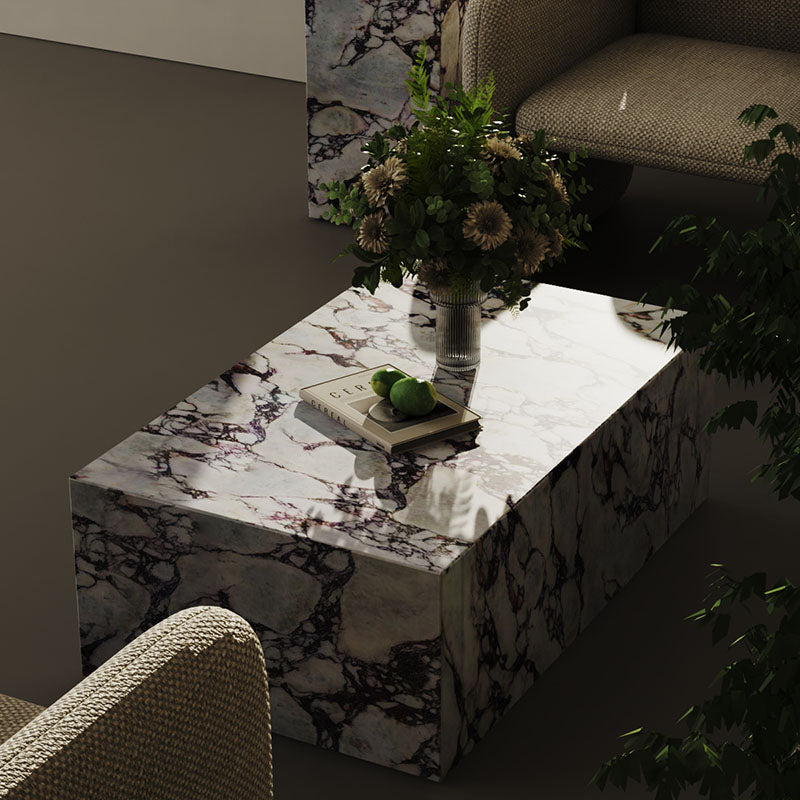 How to Style Coffee Tables with Stone &amp; Marble Elegance (2025)