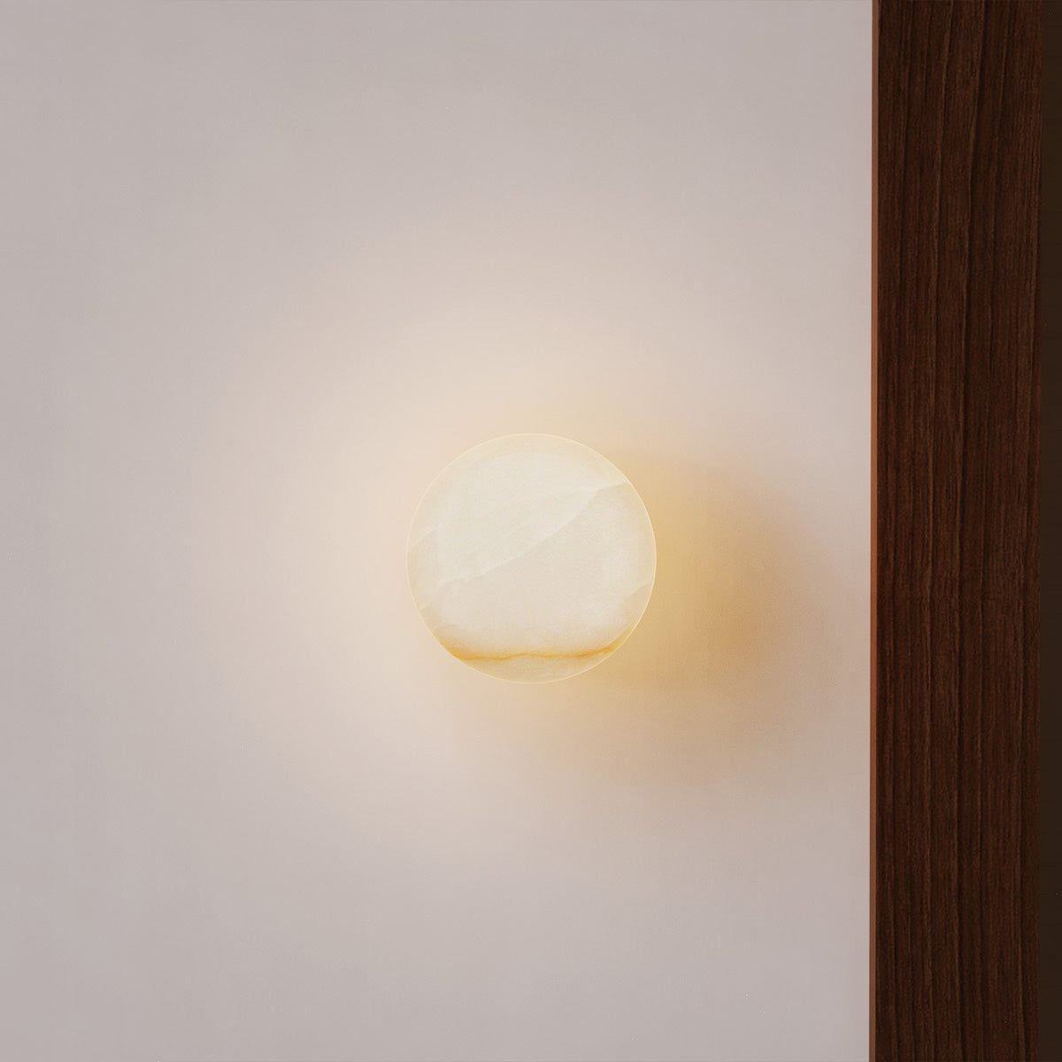 Donut Lamp for Wall