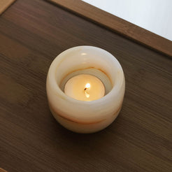 LumiGem Candle Holder Details - 4