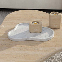 Decorative, Marble, and Stone Trays by OIXDESIGN | CloudDream