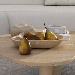 Decorative Tray, Marble Tray, and Fruit Tray by OIXDESIGN |