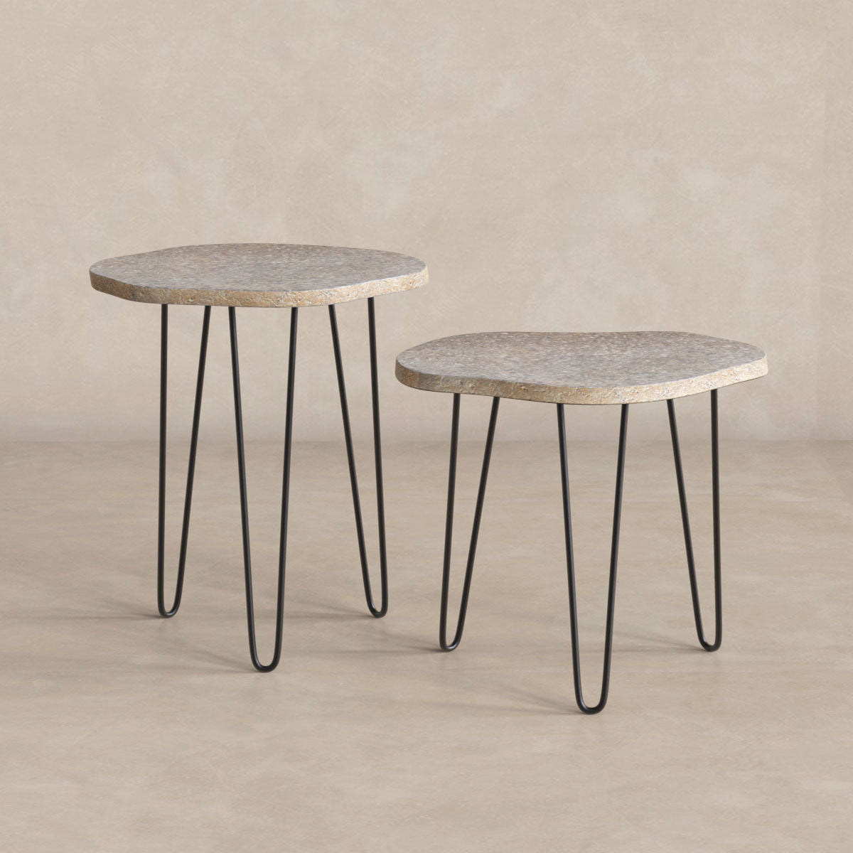 RiverStone End Table 2 sizes