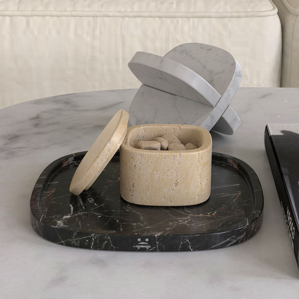 Smooth Stone Diffuser Stone Diffuser & Marble Diffuser & Diffuser Stone | OIXDESIGN | SquareSoft