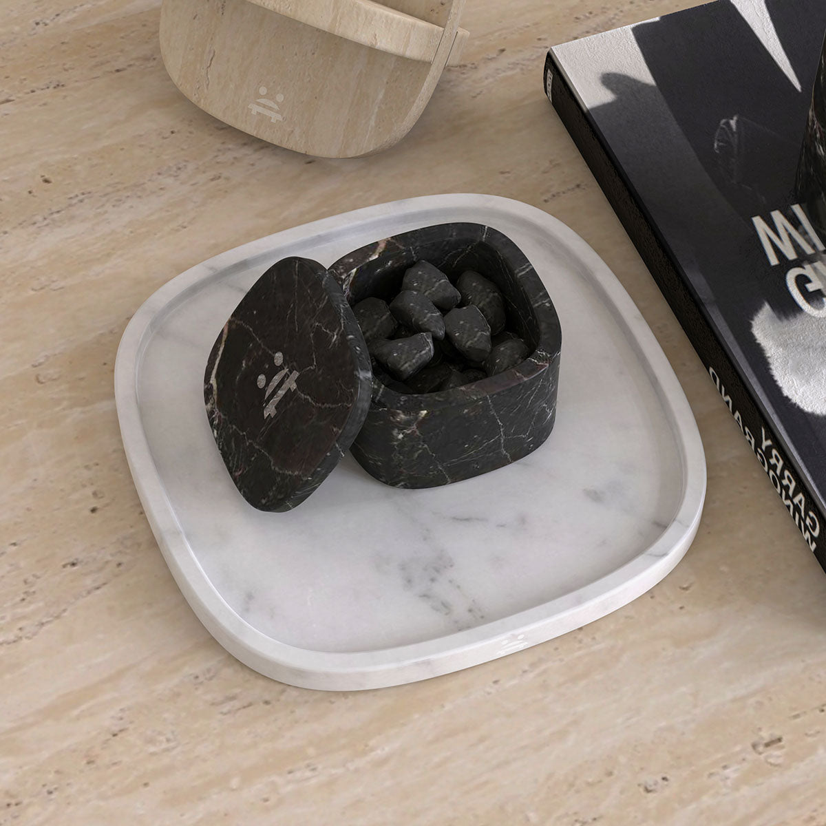Smooth Stone Diffuser Stone Diffuser & Marble Diffuser & Diffuser Stone | OIXDESIGN | SquareSoft