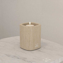 Marble Candle Holder & Stone Candle Holders | OIXDESIGN |