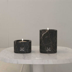 Marble Candle Holder & Stone Candle Holders | OIXDESIGN |