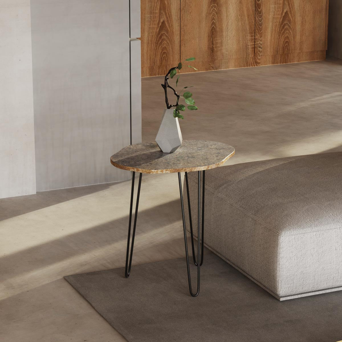 RiverStone End Table for living Rooms