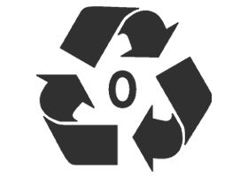 OIXDESIGN, Zero Waste, Icon