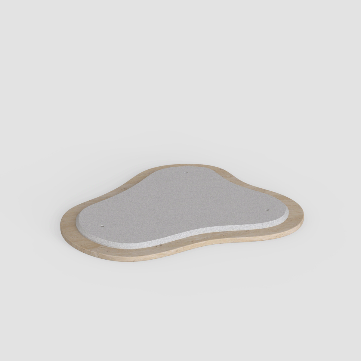 OIXDESIGN CloudDream Coffee Table, Assembly GIF