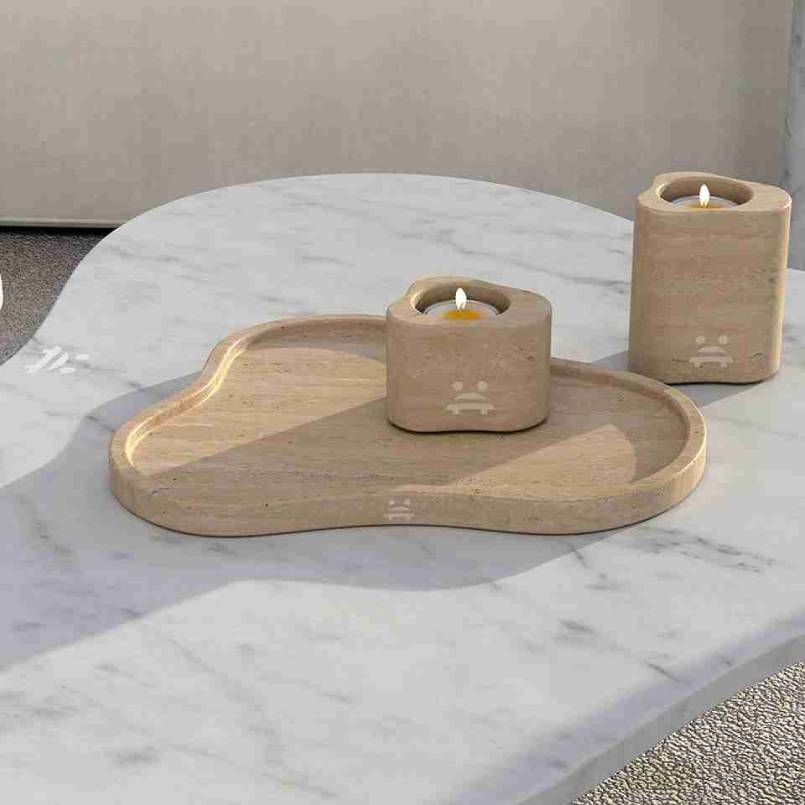 Decorative, Marble, and Stone Trays by OIXDESIGN | CloudDream