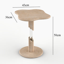 Dimension of AeroCloud Side Table