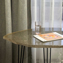 RiverStone Irregular Dining Table - Modern Design